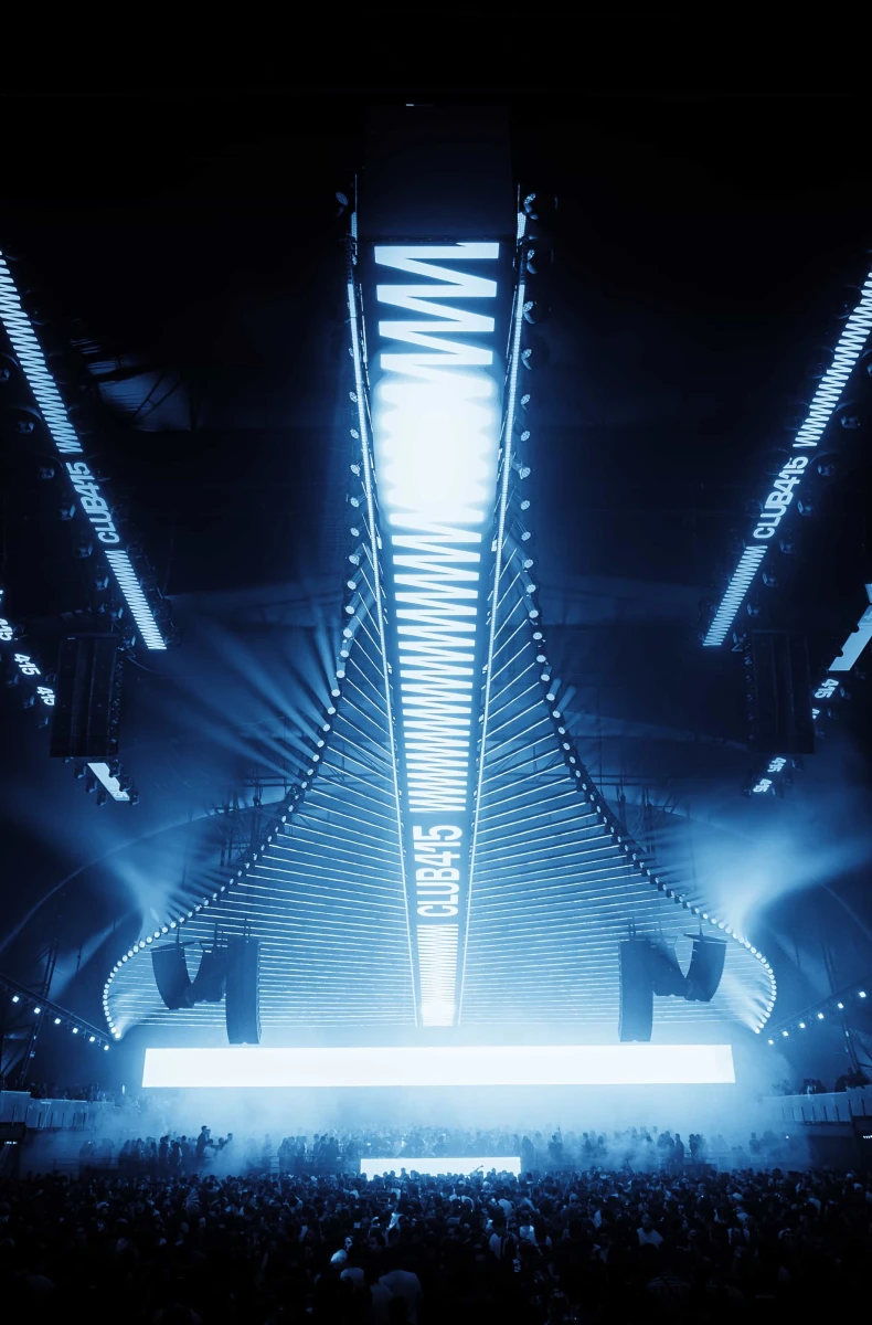 1 - Club415 sobre o 415